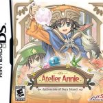 Coverart of Atelier Annie: Alchemists of Sera Island