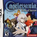 Coverart of Castlevania: Dawn of Sorrow (No Required Touch Screen)