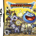 Coverart of Dragon Quest Heroes: Rocket Slime