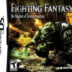 Fighting Fantasy: The Warlock of Firetop Mountain