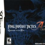 Coverart of Final Fantasy Tactics A2: Grimoire of the Rift