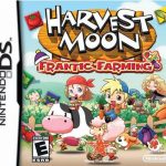 Coverart of Harvest Moon: Frantic Farming