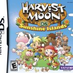 Coverart of Harvest Moon DS: Sunshine Islands
