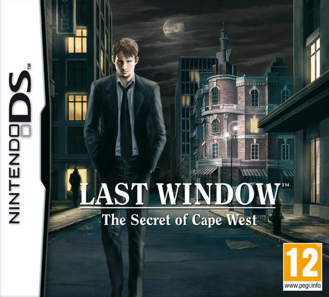 The coverart image of Last Window: The Secret of Cape West