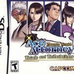 Coverart of Phoenix Wright: Ace Attorney Trials and Tribulations
