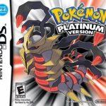 Coverart of Pokemon Platinum Version (Trade Evolution Patched)