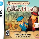 Professor Layton and the Curious Village (Undub)
