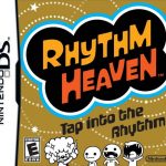 Coverart of Rhythm Heaven - Touchless