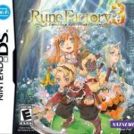 Coverart of Rune Factory 3: A Fantasy Harvest Moon