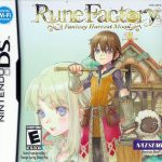 Coverart of Rune Factory: A Fantasy Harvest Moon