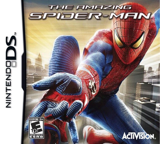 The coverart image of The Amazing Spider-Man