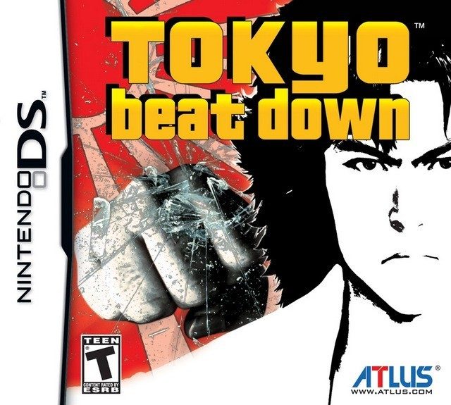 The coverart image of Tokyo Beat Down