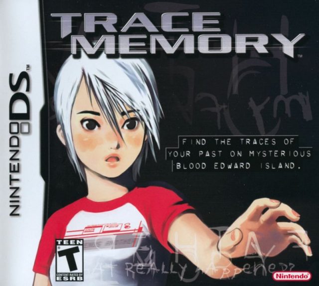 The coverart image of Trace Memory