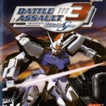 Battle Assault 3 Featuring Gundam SEED