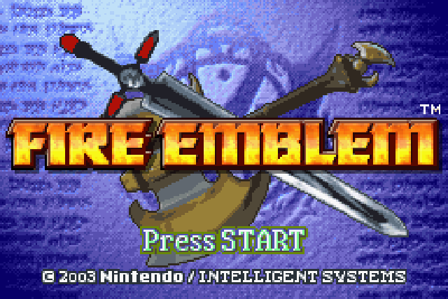 The coverart image of Fire Emblem Requiem (Hack)
