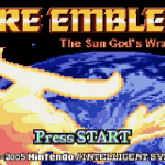 Fire Emblem: The Sun God's Wrath (Hack)