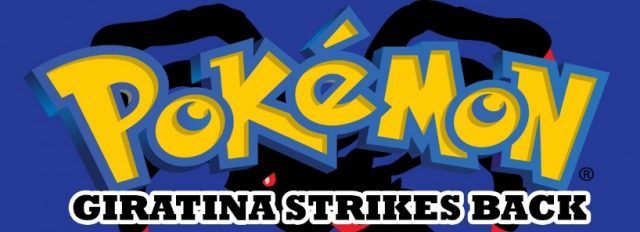 The coverart image of Pokemon Giratina Strikes Back (Hack)