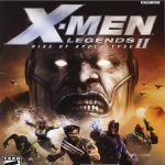 Coverart of X-Men Legends II: Rise of Apocalypse
