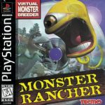 Coverart of Monster Rancher