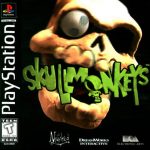 Coverart of Skullmonkeys