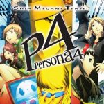 Shin Megami Tensei: Persona 4 (UNDUB)