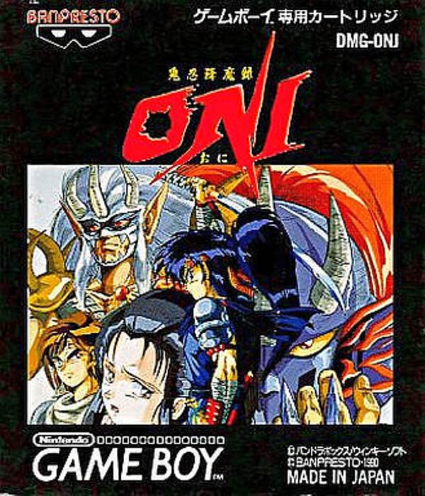 The coverart image of Oni Chronicles: Genesis (J+English Patched)