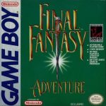 Coverart of Final Fantasy Adventure