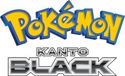 The coverart image of Pokemon Kanto Black (Hack)
