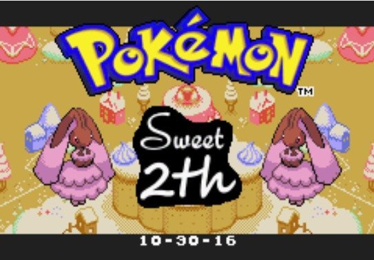 The coverart image of Pokemon Sweet 2th (Hack)