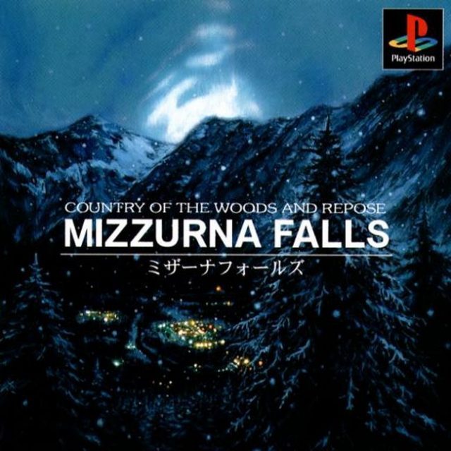 The coverart image of Mizzurna Falls