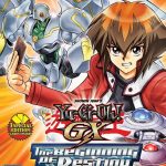 Coverart of Yu-Gi-Oh! GX - The Beginning of Destiny