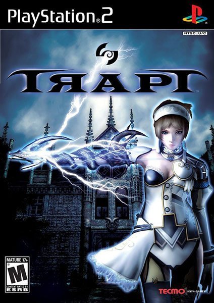 The coverart image of Trapt