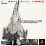 Coverart of Ace Combat 3: Electrosphere