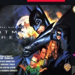 Coverart of Batman Forever