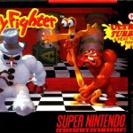Coverart of ClayFighter