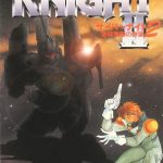 Coverart of Cyber Knight II: Ambitions of the Terran Empire