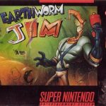 Coverart of Earthworm Jim