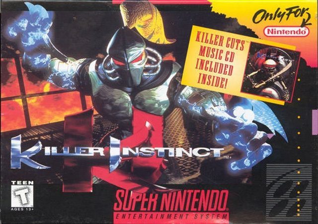 The coverart image of Killer Instinct: Eyedol Edition Deluxe