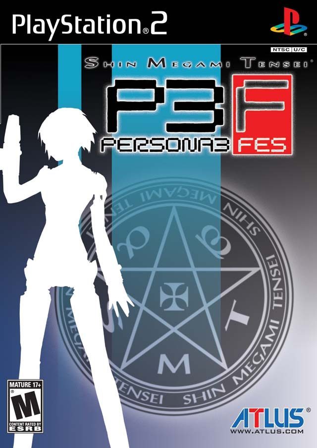 The coverart image of Persona 3 FES: Direct Commands