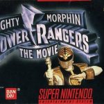 Coverart of Mighty Morphin Power Rangers: The Movie