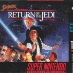 Super star Wars : Return of the Jedi