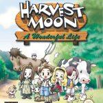 Coverart of Harvest Moon: A Wonderful Life