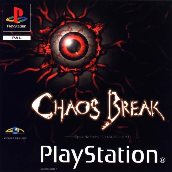 The coverart image of Chaos Break [+NTSC] (Spanish Patched)