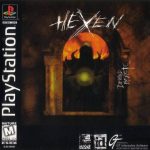 Coverart of Hexen: Beyond Heretic