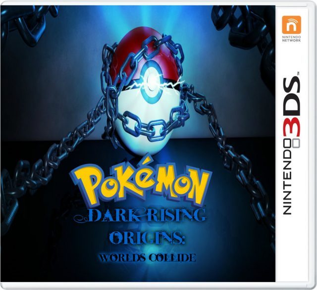 The coverart image of Pokemon Dark Rising Origins: Worlds Collide (Hack)