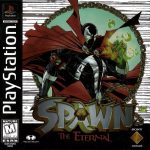 Coverart of Spawn: The Eternal