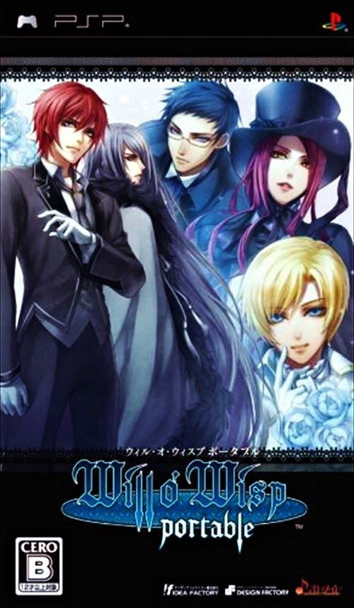 The coverart image of Will O' Wisp Portable