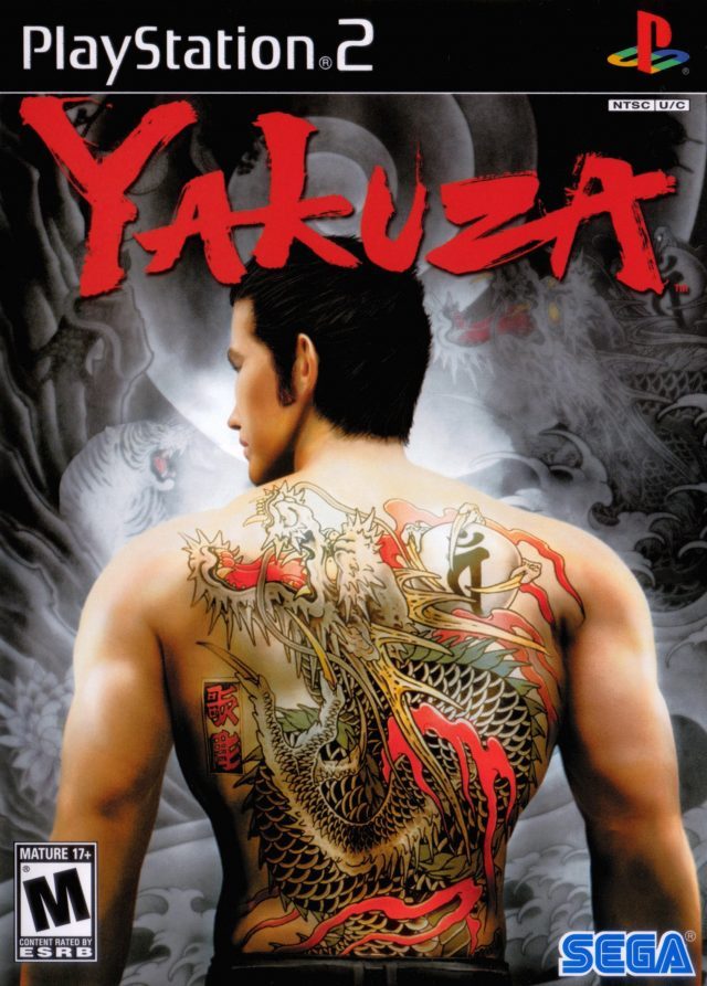 The coverart image of Yakuza: Restored (UNDUB)