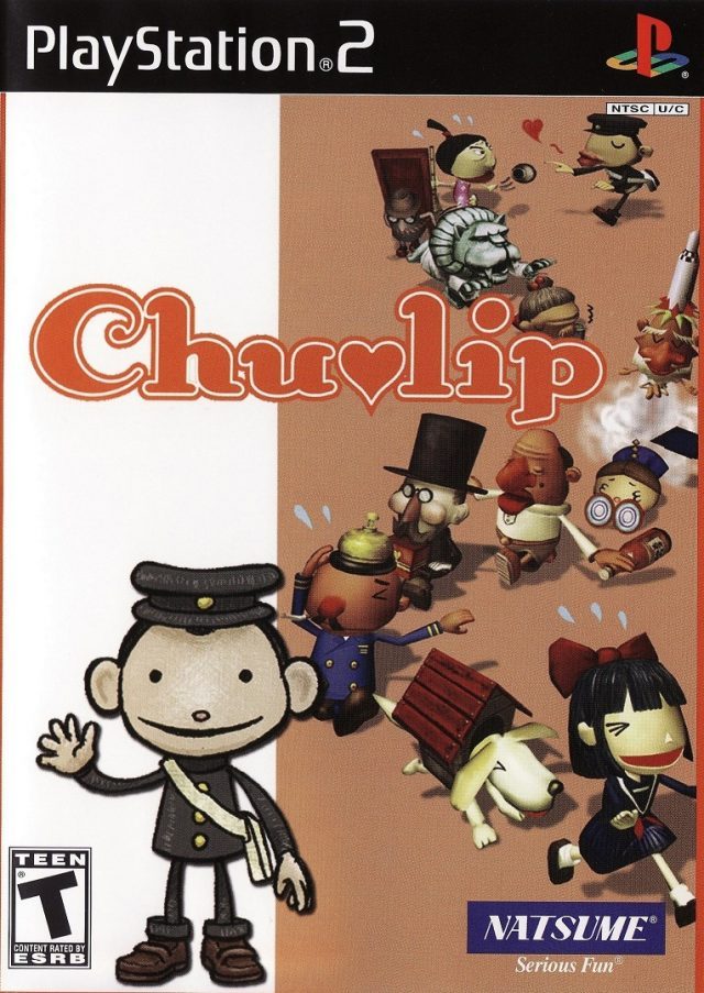 The coverart image of Chulip