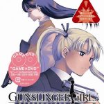 Coverart of Gunslinger Girl Volume. II